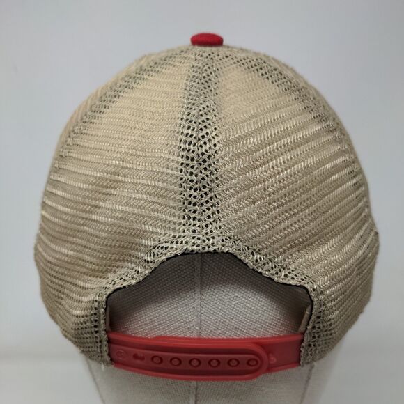 Greenville Drive Snapback Mesh Back Trucker Hat Multi OSFA MiLB '47 Brand - Picture 5 of 9